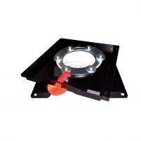 Base tournante passager pour Master / Movano / Interstar1998 à 2009